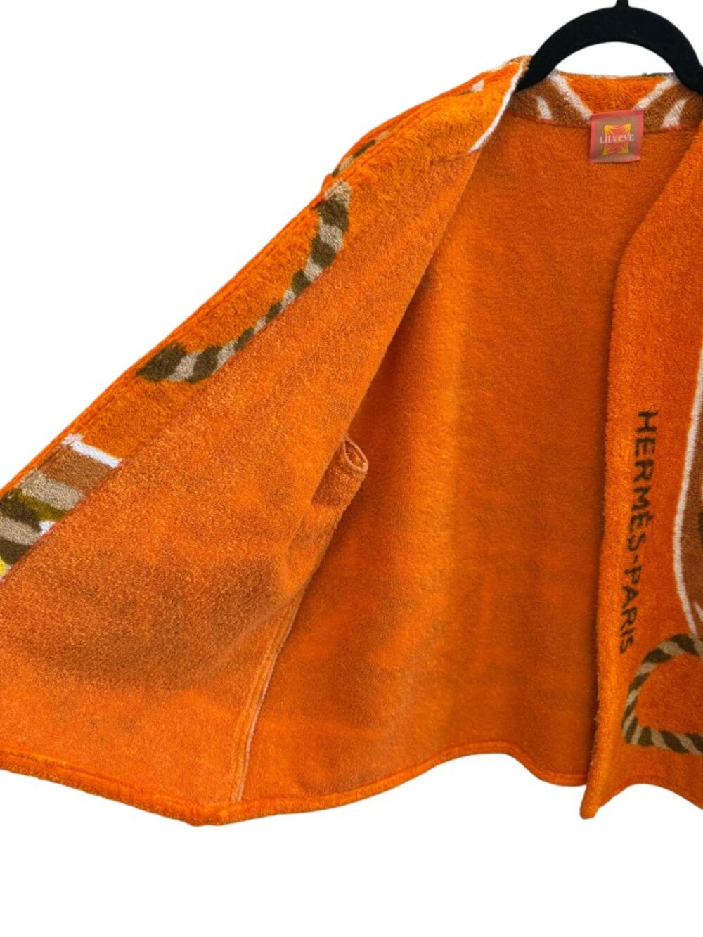 LilyEve Terry Towel Jacket - Picture 4 of 7